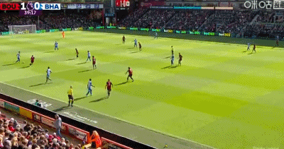 射门被彼得, gif