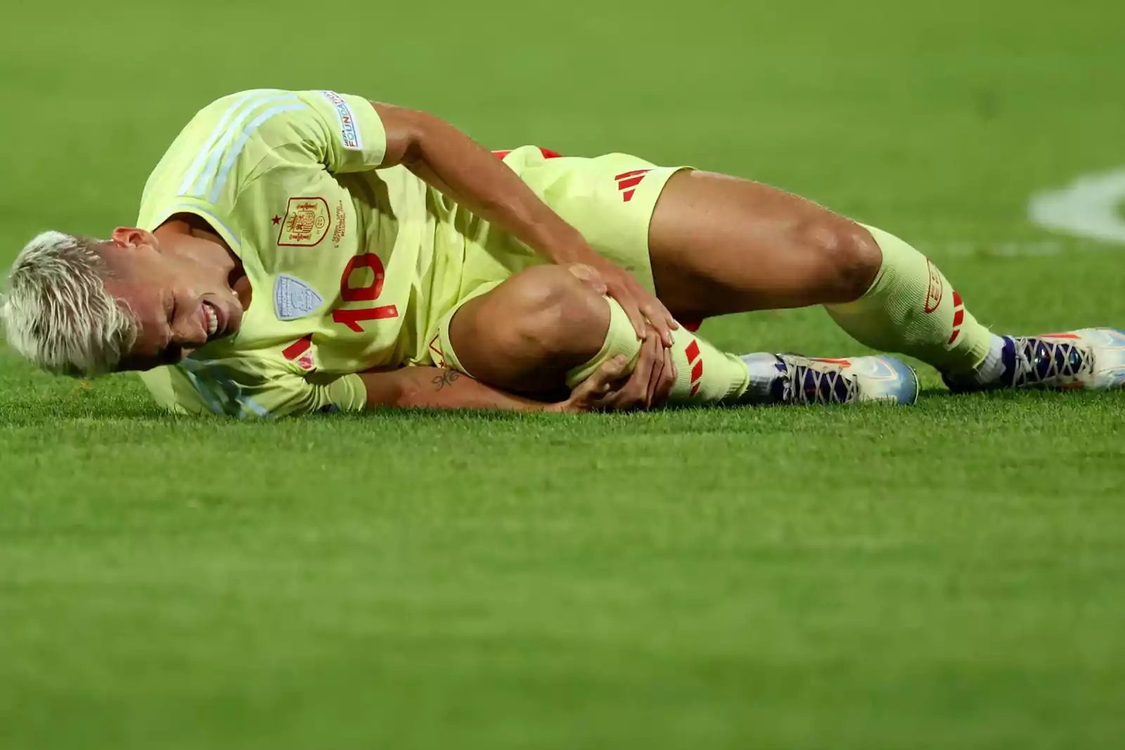 林匹亚科斯, 参加西班牙