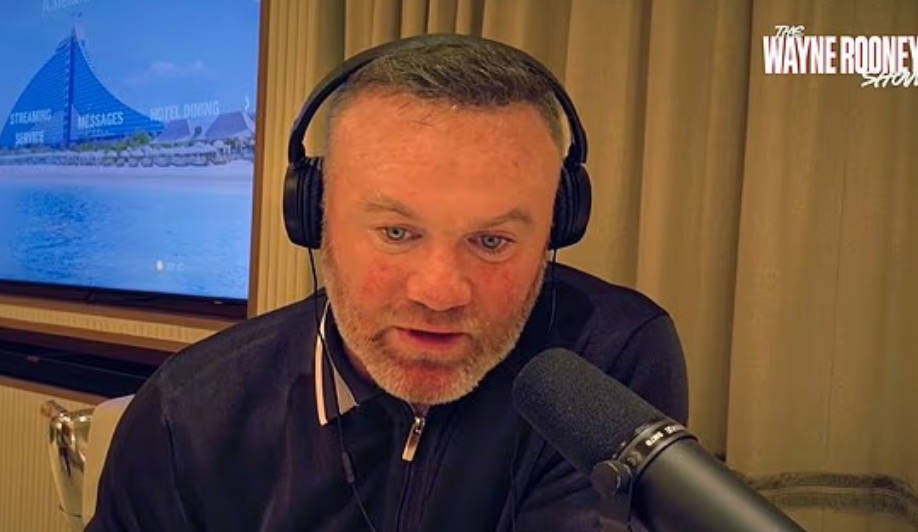 球员在我看, 你已经不在, 因为这确实